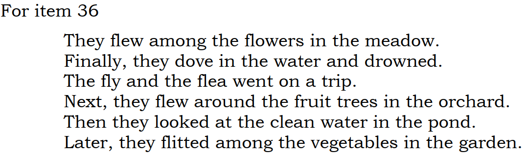 Illustration for question 36